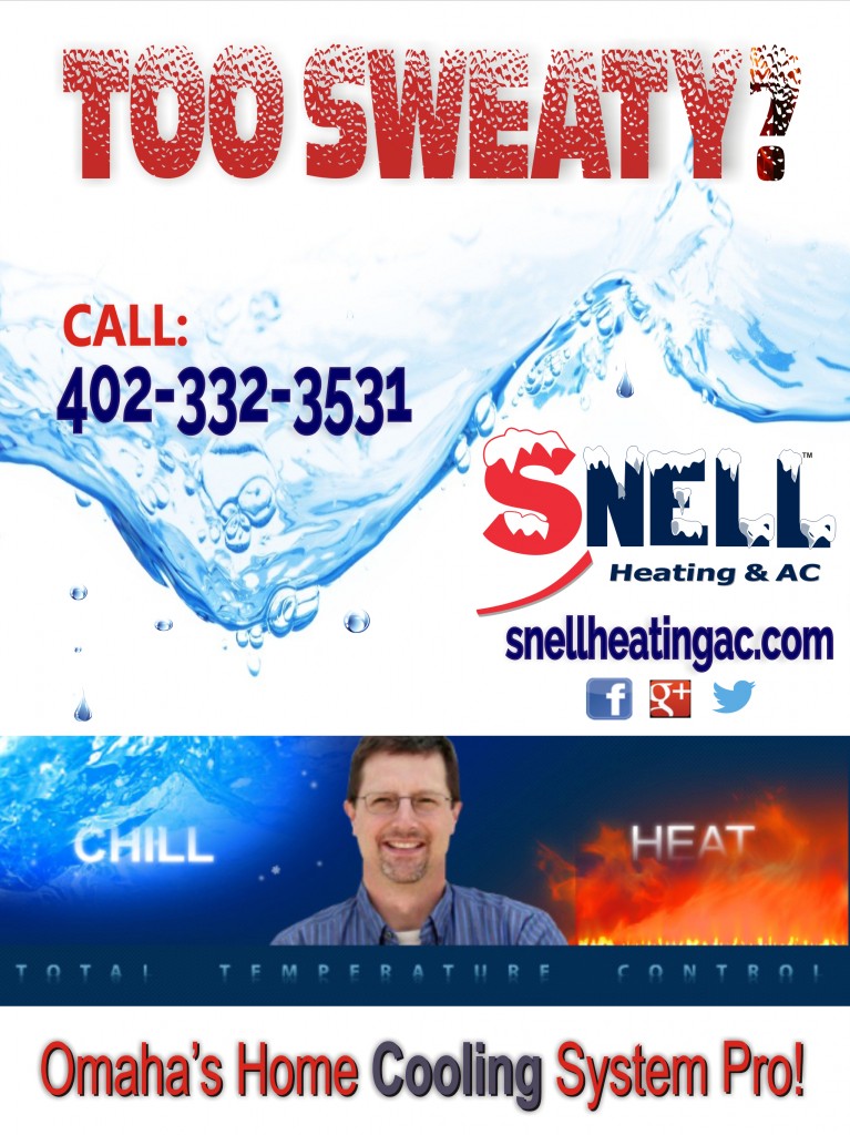 Omaha nebraska air conditioning repair company snell heating and cooling june 2015