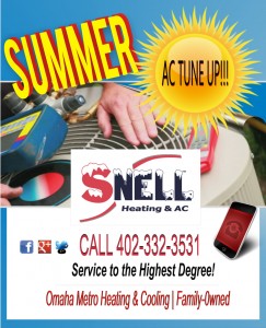 omaha neb air conditioning repair company snell may 2015 ad