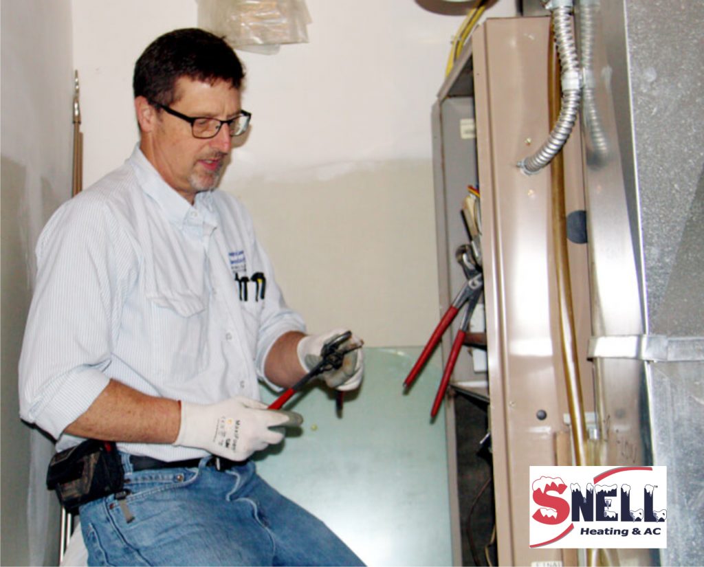 Troubleshooting Why Heat Not Turning On? Snell Tips