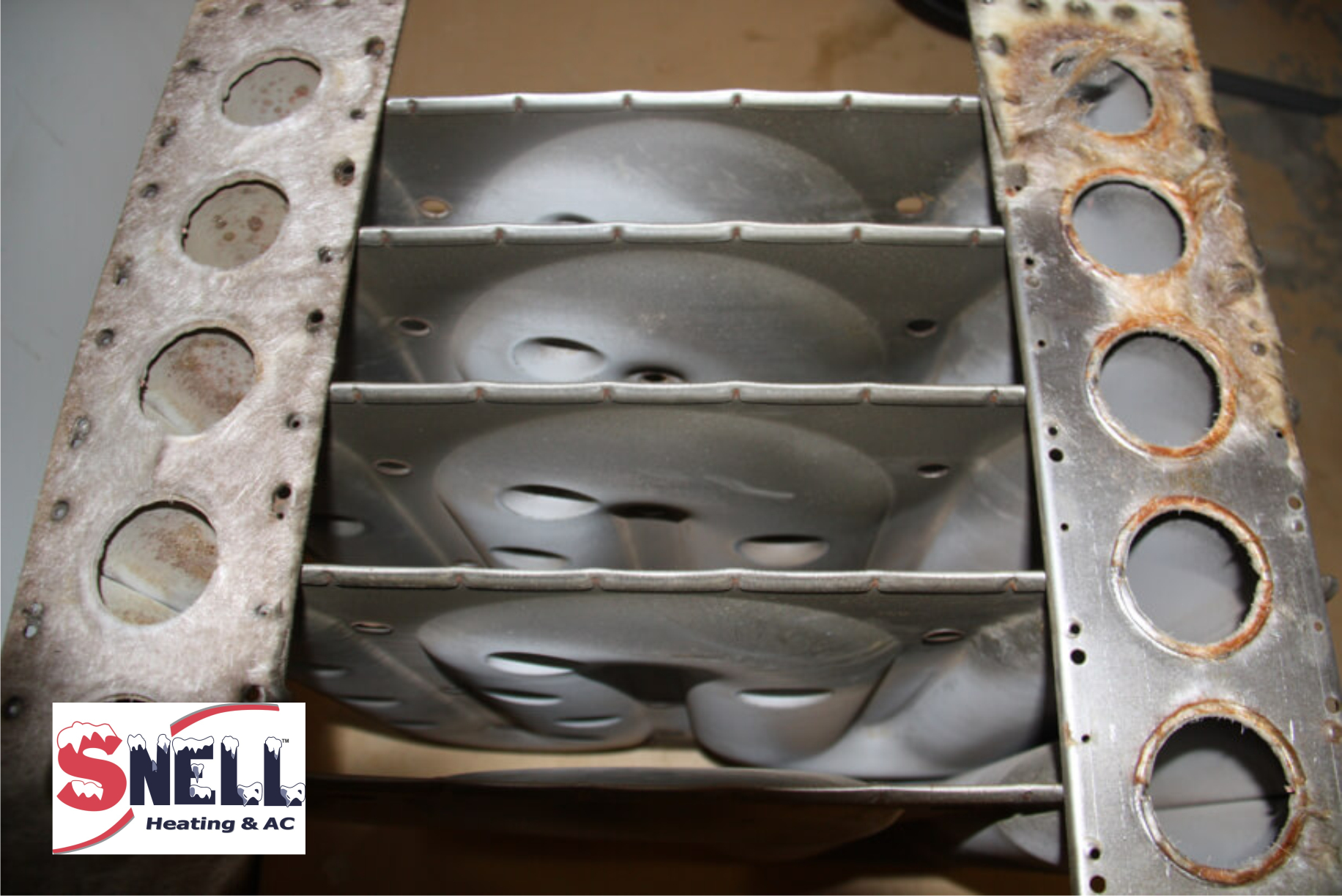 Troubleshooting Why Heat Not Turning On? Snell Tips