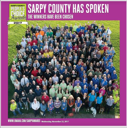 Group-Shot - Sarpy-County-Peoples-choice-award-2017